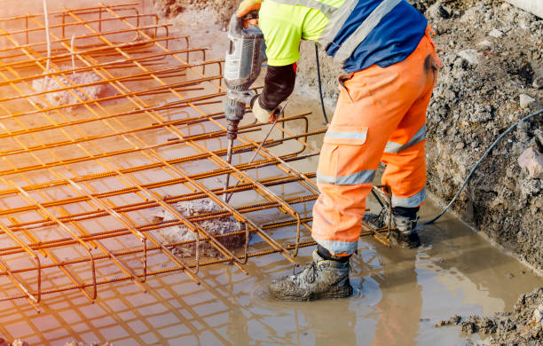 Best Concrete Driveway Repair Near Me  in Dyer, IN